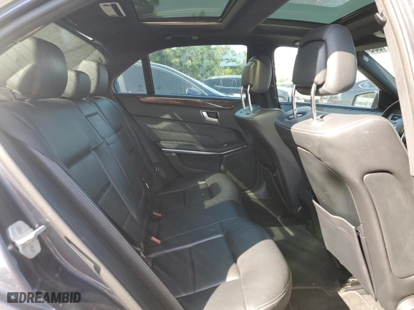 2016 Mercedes-Benz E-Class E 350 Sport with VIN WDDHF5KB4GB181055, listed as a Copart auction lot 52411665 with 181,643 mi miles and Clean Title. Bid and sale history available at carsss.com. Image 10.