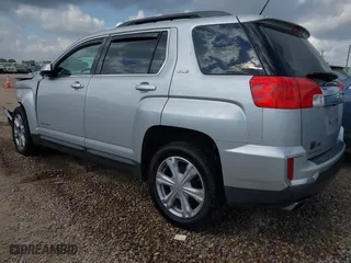 2017 GMC Terrain SLE with VIN 2GKALNEK6H6297365, listed as a IAAI auction lot 41568620 with 25,561 mi miles. Bid and sale history available at carsss.com. Image 3.