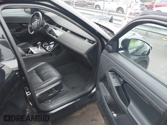 2020 Land Rover Range Rover Evoque SE z VIN SALZP2FX6LH080700, wystawiony jako IAAI lot #41441258 z przebiegiem 106 866 mil mil oraz . Historia ofert i sprzedaży dostępna na DreamBid. Obrazek 5.