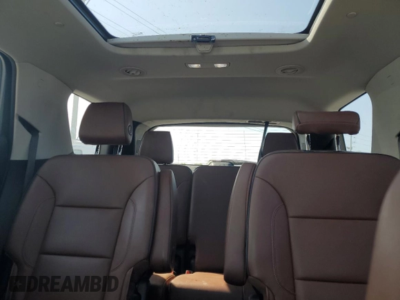 2018 Chevrolet Traverse High Country with VIN 1GNEVKKWXJJ166954, listed as a Copart auction lot 52538585 with 79,605 mi miles and Salvage Title. Bid and sale history available at carsss.com. Image 10.