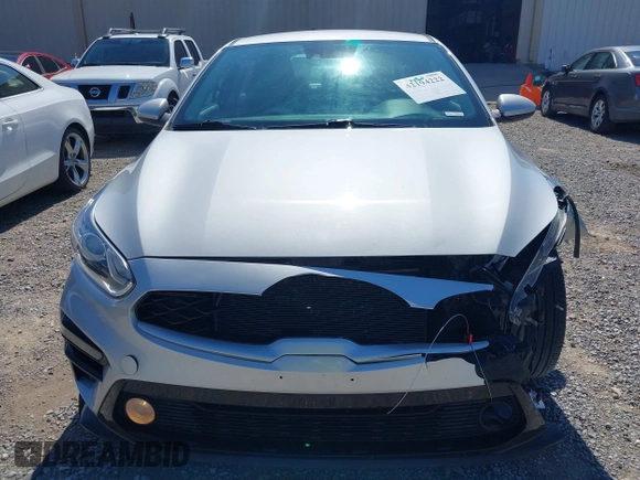 2021 Kia Forte LXS with VIN 3KPF24AD3ME353116, listed as a IAAI auction lot 42194222 with 62,111 mi miles and . Bid and sale history available at DreamBid. Image 12.