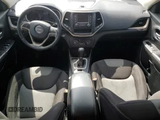 2017 Jeep Cherokee Altitude z VIN 1C4PJLAB4HW540506, wystawiony jako Copart lot #62934975 z przebiegiem Nie podano mil oraz Nie do naprawy • Non repairable. Historia ofert i sprzedaży dostępna na DreamBid. Obrazek 8.
