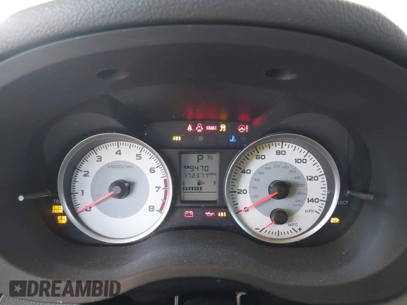 2013 Subaru Impreza Premium z VIN JF1GJAC63DH016174, wystawiony jako IAAI lot #42047371 z przebiegiem 172 377 mil mil oraz . Historia ofert i sprzedaży dostępna na DreamBid. Obrazek 7.