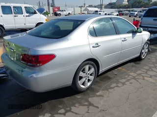 2005 Lexus ES with VIN JTHBA30G355122428, listed as a IAAI auction lot 41850856 with 159,368 mi miles. Bid and sale history available at carsss.com. Image 4.