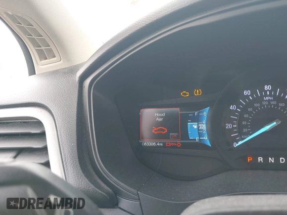 2018 Ford Fusion SE with VIN 3FA6P0HD8JR268055, listed as a IAAI auction lot 42151813 with 83,306 mi miles and . Bid and sale history available at carsss.com. Image 7.