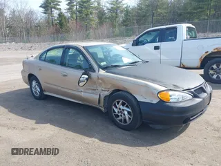 2004 Pontiac Grand Am SE1 z VIN 1G2NF52E34C244504, wystawiony jako IAAI lot #42070935 z przebiegiem 87 374 mil mil oraz . Historia ofert i sprzedaży dostępna na DreamBid. Obrazek 6.