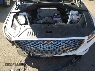 2023 Genesis GV70 2.5T with VIN KMUMADTB5PU096176, listed as a Copart auction lot 81892135 with 16,596 mi miles and Clean title. Bid and sale history available at DreamBid. Image 13.