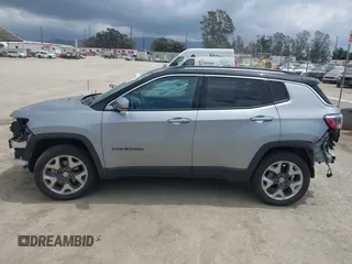 2021 Jeep Compass Limited с VIN 3C4NJDCB8MT595535, выставлен на аукционе IAAI как лот 42064707 с пробегом 71 215 миль миль и . История ставок и продаж доступна на DreamBid. Изображение 15.