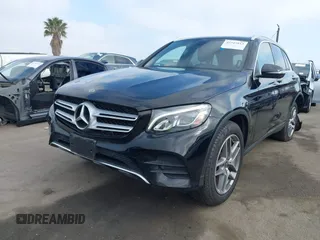 2018 Mercedes-Benz GLC 300 z VIN WDC0G4KBXJV021020, wystawiony jako IAAI lot #42345813 z przebiegiem 62 963 mil mil oraz . Historia ofert i sprzedaży dostępna na DreamBid. Obrazek 2.