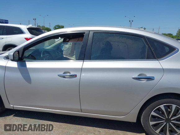 2016 Nissan Sentra SR with VIN 3N1AB7AP2GL644991, listed as a IAAI auction lot 42004372 with Not Provided miles and . Bid and sale history available at DreamBid. Image 13.