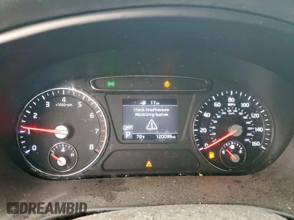 2019 Kia Sorento LX with VIN 5XYPG4A59KG488437, listed as a Copart auction lot 59207325 with 120,099 mi miles and Clean title. Bid and sale history available at DreamBid. Image 9.