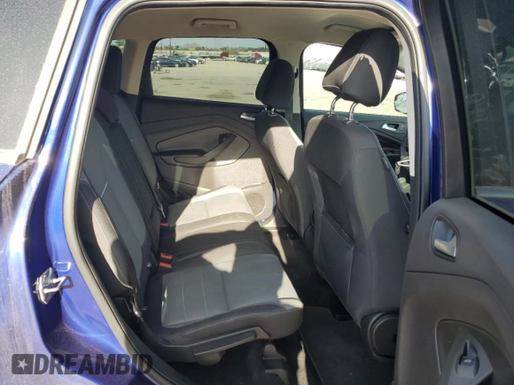 2015 Ford Escape SE with VIN 1FMCU0GX1FUB81563, listed as a Copart auction lot 51548595 with 120,583 mi miles and Clean Title. Bid and sale history available at DreamBid. Image 10.