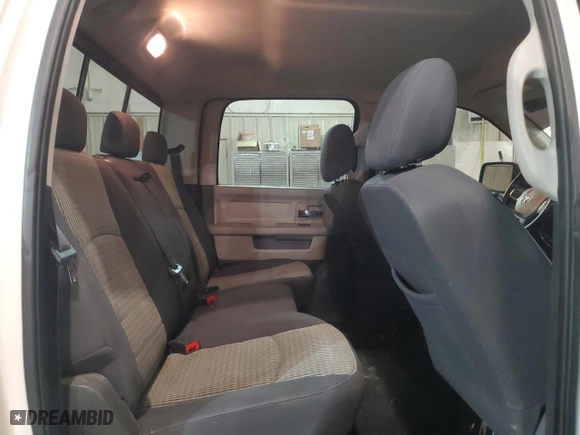 2009 Dodge Ram 1500 Laramie with VIN 1D3HV13T99S704481, listed as a Copart auction lot 85502204 with 199,405 mi miles and Salvage Title. Bid and sale history available at carsss.com. Image 10.