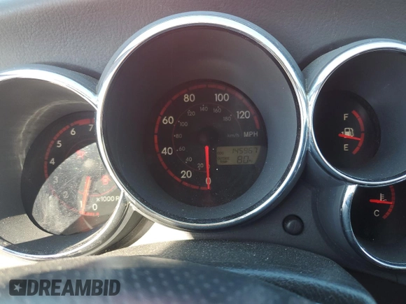 2004 Pontiac Vibe with VIN 5Y2SL62804Z467720, listed as a Copart auction lot 74117704 with 145,967 mi miles and Salvage Title. Bid and sale history available at carsss.com. Image 9.