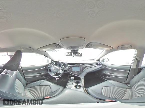 2020 Toyota Camry SE z VIN 4T1G11AK8LU927869, wystawiony jako Copart lot #57242235 z przebiegiem 85 487 mil mil oraz Szkoda całkowita • Salvage title. Historia ofert i sprzedaży dostępna na DreamBid. Obrazek 15.