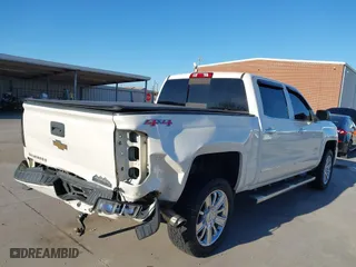 2015 Chevrolet Silverado 1500 High Country with VIN 3GCUKTEC9FG167929, listed as a IAAI auction lot 41668399 with 220,194 mi miles. Bid and sale history available at carsss.com. Image 6.