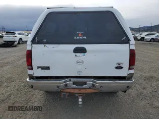 2003 Ford F-350 XL with VIN 1FTSW31F53EB17057, listed as a Copart auction lot 79045184 with Not Provided miles and Clean Title. Bid and sale history available at DreamBid. Image 6.