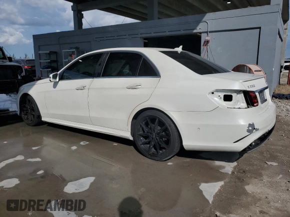 2014 Mercedes-Benz E-Class E 250 BlueTEC Luxury with VIN WDDHF0EB1EA910386, listed as a Copart auction lot 47029085 with 113,522 mi miles and Salvage Title. Bid and sale history available at carsss.com. Image 2.