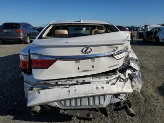 2015 Lexus ES with VIN JTHBK1GG1F2180306, listed as a Copart auction lot 48392535 with 272,976 mi miles and Salvage Title. Bid and sale history available at carsss.com. Image 6.