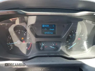 2016 Ford Transit XL с VIN 1FBZX2ZM1GKA89388, выставлен на аукционе Copart как лот 61821985 с пробегом 75 347 миль миль и Списание • Salvage title. История ставок и продаж доступна на DreamBid. Изображение 9.