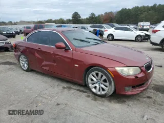 2011 BMW 3 Series 328i with VIN WBADW3C59BE538725, listed as a Copart auction lot 83483004 with 139,443 mi miles and Salvage Title. Bid and sale history available at carsss.com. Image 4.