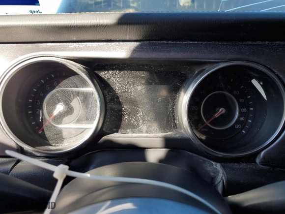 2022 Jeep Gladiator Mojave with VIN 1C6JJTEG7NL162696, listed as a Copart auction lot 42425665 with 0 mi miles and Salvage Title. Bid and sale history available at carsss.com. Image 9.