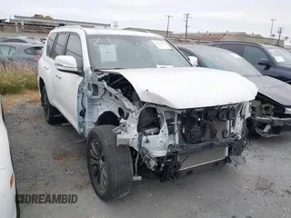 2020 Lexus GX 460 Premium с VIN JTJAM7BX4L5258036, выставлен на аукционе IAAI как лот 42332944 с пробегом 27 745 миль миль и . История ставок и продаж доступна на DreamBid. Изображение 1.