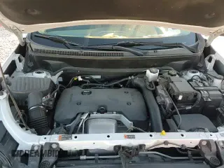 2020 Chevrolet Equinox Premier z VIN 3GNAXPEXXLS695154, wystawiony jako Copart lot #90282065 z przebiegiem 55 323 mil mil oraz Szkoda całkowita • Salvage title. Historia ofert i sprzedaży dostępna na DreamBid. Obrazek 16.