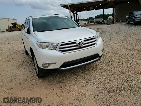 2013 Toyota Highlander Limited with VIN 5TDYK3EH1DS093692, listed as a Copart auction lot 57772345 with 169,781 mi miles and Salvage title. Bid and sale history available at DreamBid. Image 15.