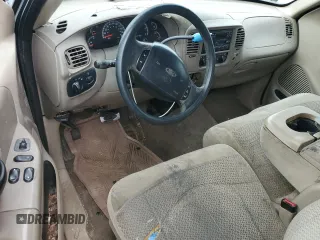 2000 Ford F-150 XL with VIN 2FTRX07L1YCA71635, listed as a Copart auction lot 47196175 with Not provided miles and Non repairable. Bid and sale history available at DreamBid. Image 8.