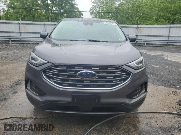 2021 Ford Edge SEL z VIN 2FMPK3J98MBA50555, wystawiony jako Copart lot #58509445 z przebiegiem 114 188 mil mil oraz Czysty tytuł • Clean title. Historia ofert i sprzedaży dostępna na DreamBid. Obrazek 5.