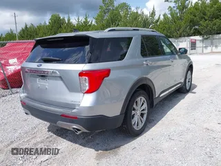2023 Ford Explorer Limited z VIN 1FMSK8FH2PGA67629, wystawiony jako IAAI lot #42434485 z przebiegiem 67 408 mil mil oraz . Historia ofert i sprzedaży dostępna na DreamBid. Obrazek 4.