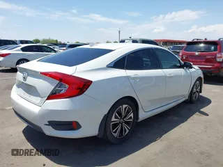 2016 Honda Civic EX-L with VIN 19XFC1F79GE014573, listed as a IAAI auction lot 42649519 with 179,798 mi miles and . Bid and sale history available at DreamBid. Image 4.