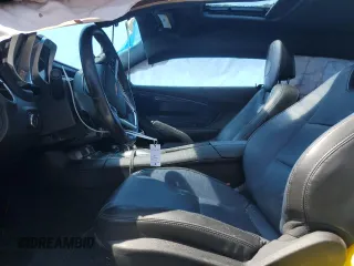 2014 Chevrolet Camaro LT z VIN 2G1FC1E39E9242379, wystawiony jako Copart lot #48046105 z przebiegiem 88 758 mil mil oraz Szkoda całkowita • Salvage title. Historia ofert i sprzedaży dostępna na DreamBid. Obrazek 7.