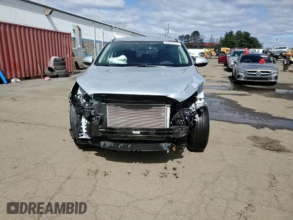 2019 Kia Sorento LX with VIN 5XYPGDA39KG554676, listed as a Copart auction lot 47882225 with 55,448 mi miles and Salvage Title. Bid and sale history available at carsss.com. Image 15.