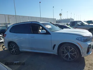 2020 BMW X5 xDrive40i with VIN 5UXCR6C04L9B02520, listed as a IAAI auction lot 41854137 with Not provided miles and . Bid and sale history available at DreamBid. Image 13.