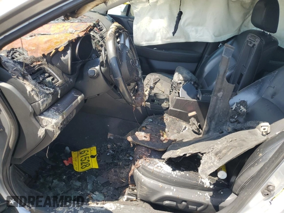 2015 Subaru Legacy Limited with VIN 4S3BNBN63F3075608, listed as a Copart auction lot 53817005 with Not provided miles and Salvage title. Bid and sale history available at DreamBid. Image 7.