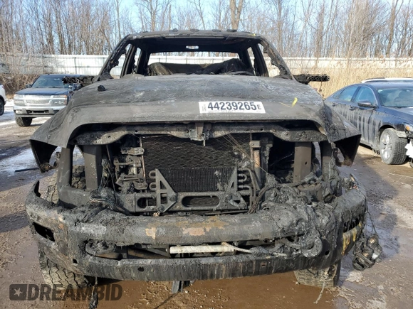 2017 Ram 2500 Power Wagon with VIN 3C6TR5EJ5HG692644, listed as a Copart auction lot 44239265 with Not provided miles and Clean title. Bid and sale history available at DreamBid. Image 5.