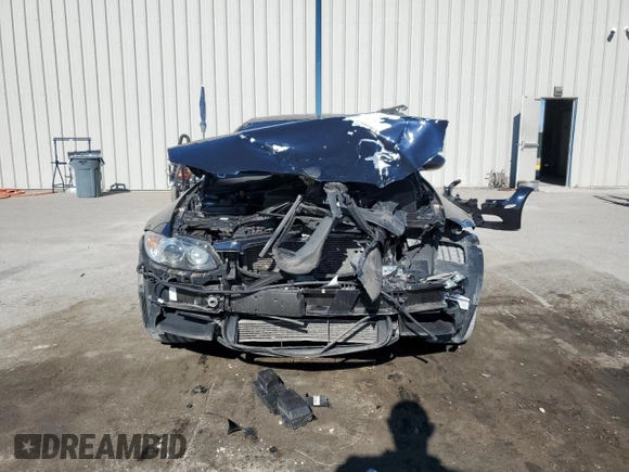 2013 BMW M3 with VIN WBSDX9C5XDE785783, listed as a Copart auction lot 41793255 with 74,323 mi miles and Salvage Title. Bid and sale history available at carsss.com. Image 5.