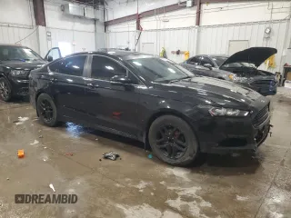 2015 Ford Fusion SE with VIN 3FA6P0H7XFR229226, listed as a Copart auction lot 51296285 with 0 mi miles and Non Repairable. Bid and sale history available at carsss.com. Image 4.
