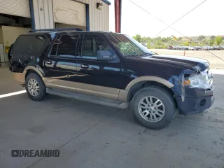 2014 Ford Expedition Max XLT с VIN 1FMJK1H51EEF10464, выставлен на аукционе Copart как лот 64653695 с пробегом 128 241 миль миль и Чистый • Clean title. История ставок и продаж доступна на DreamBid. Изображение 4.