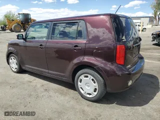 2008 Scion xB with VIN JTLKE50E081004109, listed as a Copart auction lot 53207785 with 158,553 mi miles and Clean Title. Bid and sale history available at carsss.com. Image 2.