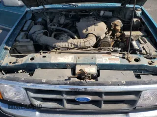 1993 Ford Ranger STX с VIN 1FTCR14X4PPB04153, выставлен на аукционе Copart как лот 60254125 с пробегом 60 785 миль миль и Списание • Salvage title. История ставок и продаж доступна на DreamBid. Изображение 11.