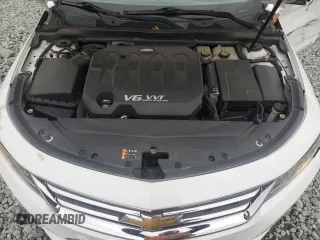 2016 Chevrolet Impala LT with VIN 2G1115S36G9125714, listed as a Copart auction lot 51483395 with 64,662 mi miles and Salvage Title. Bid and sale history available at DreamBid. Image 13.