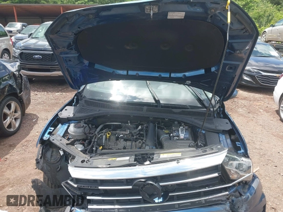2021 Volkswagen Jetta S z VIN 3VWC57BU6MM033172, wystawiony jako IAAI lot #42371654 z przebiegiem 38 488 mil mil oraz . Historia ofert i sprzedaży dostępna na DreamBid. Obrazek 10.