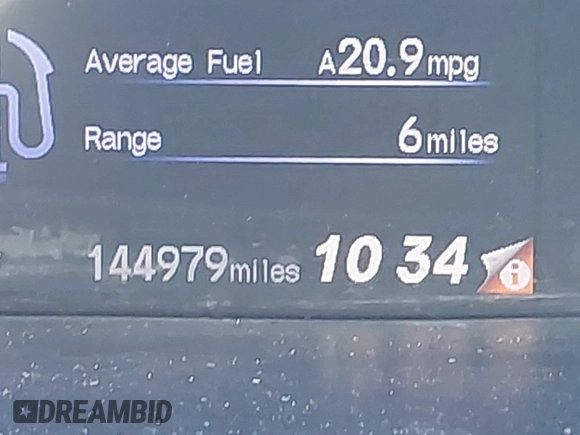 2014 Honda Civic Sedan EX with VIN 2HGFB2F84EH542574, listed as a IAAI auction lot 41427697 with 144,979 mi miles. Bid and sale history available at carsss.com. Image 15.