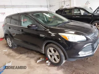 2013 Ford Escape SE with VIN 1FMCU0G99DUA53182, listed as a IAAI auction lot 42613814 with 198,330 mi miles and . Bid and sale history available at DreamBid. Image 1.