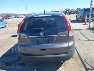 2014 Honda CR-V EX with VIN 2HKRM4H55EH704935, listed as a IAAI auction lot 41804349 with 135,642 mi miles and . Bid and sale history available at carsss.com. Image 16.