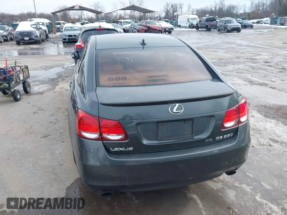 2008 Lexus GS 350 z VIN JTHCE96S780018811, wystawiony jako IAAI lot #41269527 z przebiegiem 59 655 mil mil oraz . Historia ofert i sprzedaży dostępna na DreamBid. Obrazek 6.