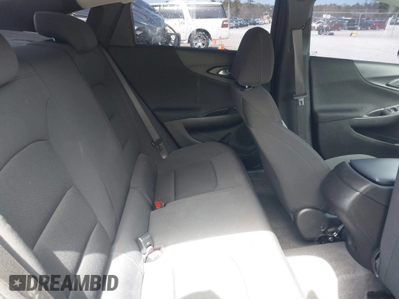 2023 Chevrolet Malibu RS with VIN 1G1ZG5ST1PF247261, listed as a IAAI auction lot 41757773 with 30,613 mi miles and . Bid and sale history available at DreamBid. Image 8.